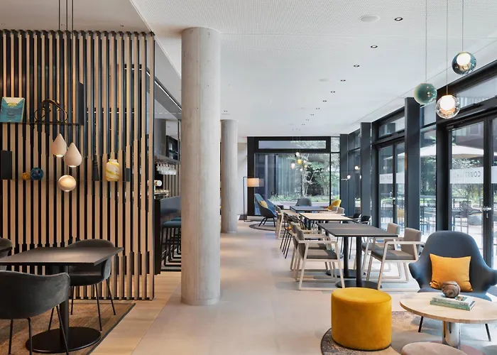 Courtyard By Marriott Freiburg