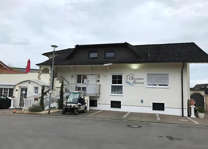 Gästehaus Elzblick Rust