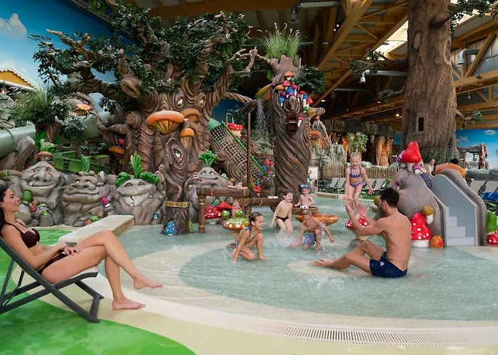 4-Sterne Superior Erlebnishotel Krønasår, Europa-Park Erlebnis-Resort
